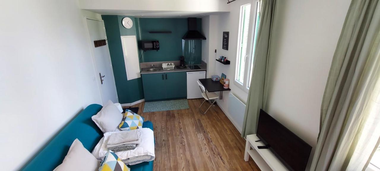 Studio Cosy Proche Gare Et Centre Ville Лурд Экстерьер фото