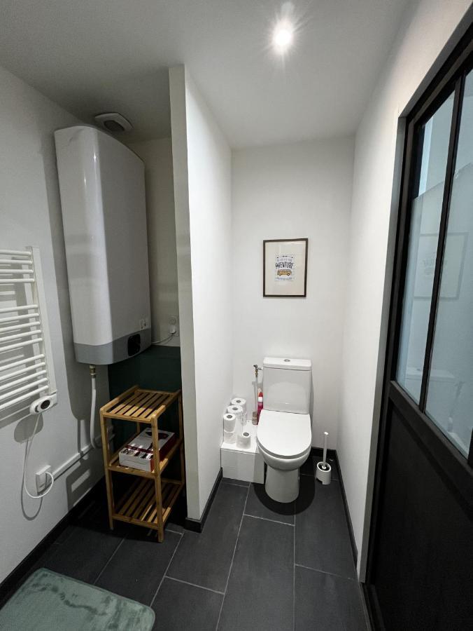 Studio Cosy Proche Gare Et Centre Ville Лурд Экстерьер фото